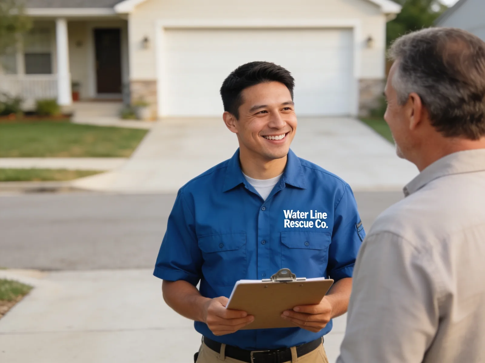 Water Line Repair Picher, OK FAQs